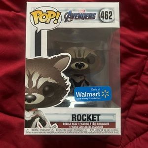 Rocket The Avengers Funko Pop #462